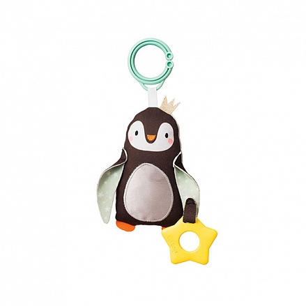 Игрушка-прорезыватель Пингвин 